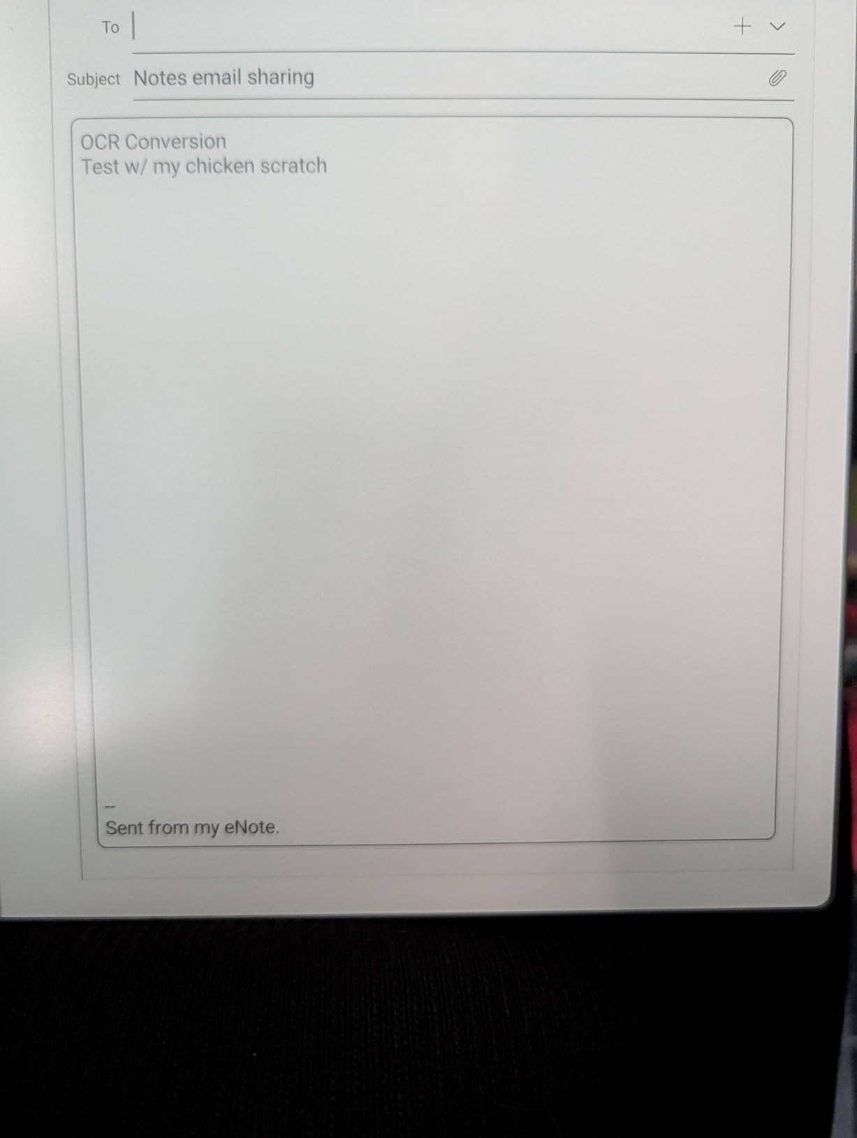 Penstar eNote 2 E-Ink Digital Notebook with Pen, 10.3