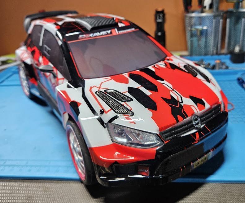 1:12 RC Rally Car Fast Max 50 MPH,Drift Adults RC Car customer photo 2