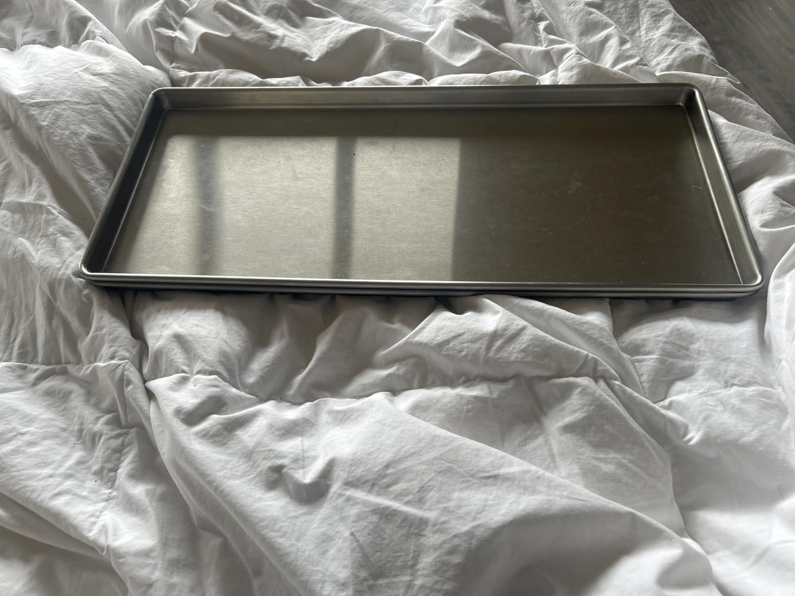 Large Metal Trays for Harvest Right Freeze Dryer Large, Freeze dryer trays for Harvest Right home pro freeze dryer (Large-6pcs) customer photo 2