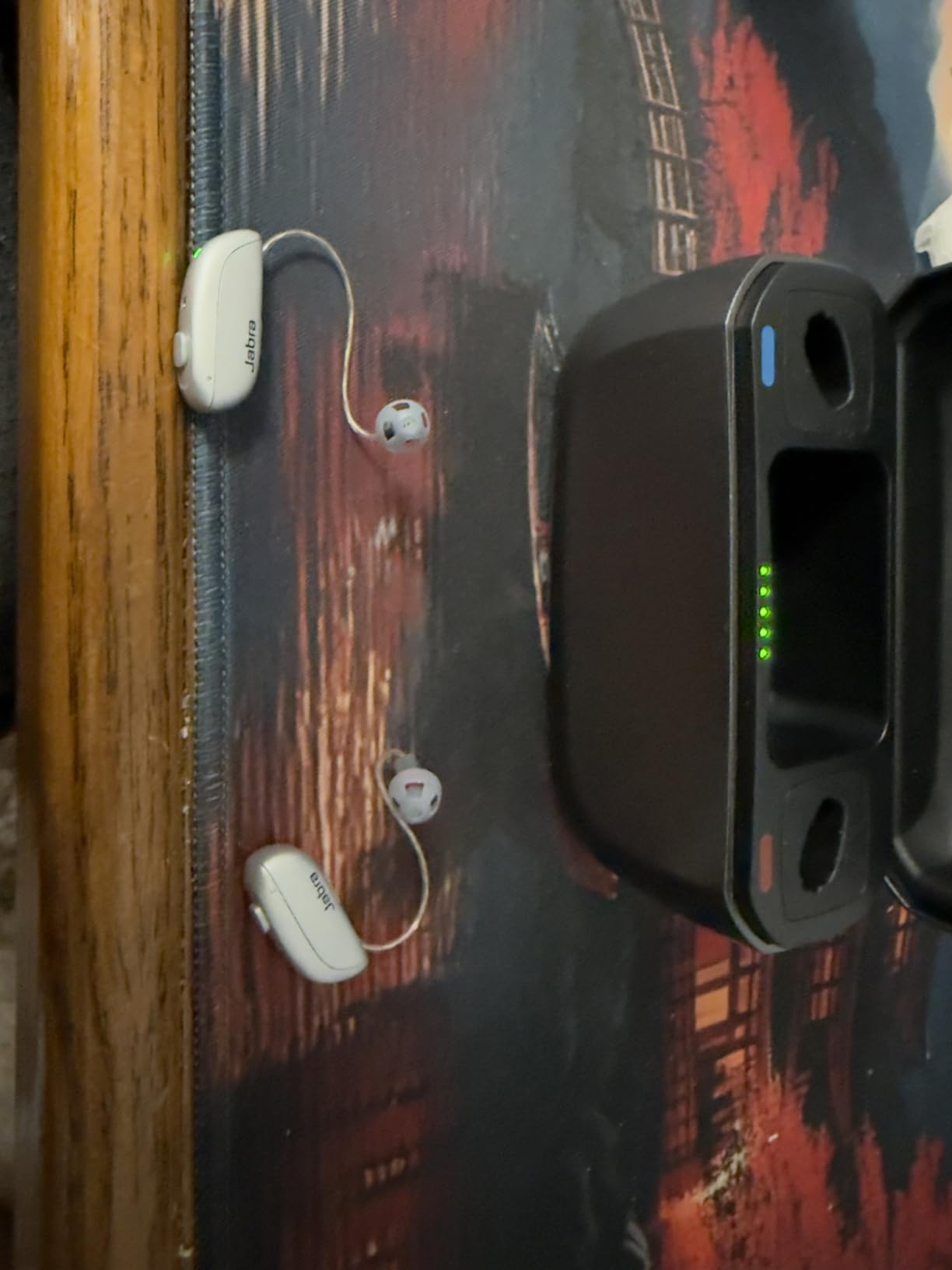Jabra Enhance Select 700 Clinic-Quality Hearing Aids + Audiology Support | Licensed Audiology Services Included, Bluetooth LE Audio & Streaming for iOS/Android, Nearly Invisible & Comfortable customer photo 1