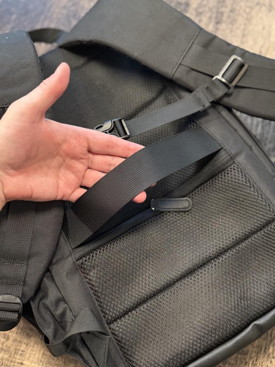 Large Chef Knife Backpack, Professional Culinary Bag with 30+ Knife Slots customer photo 1