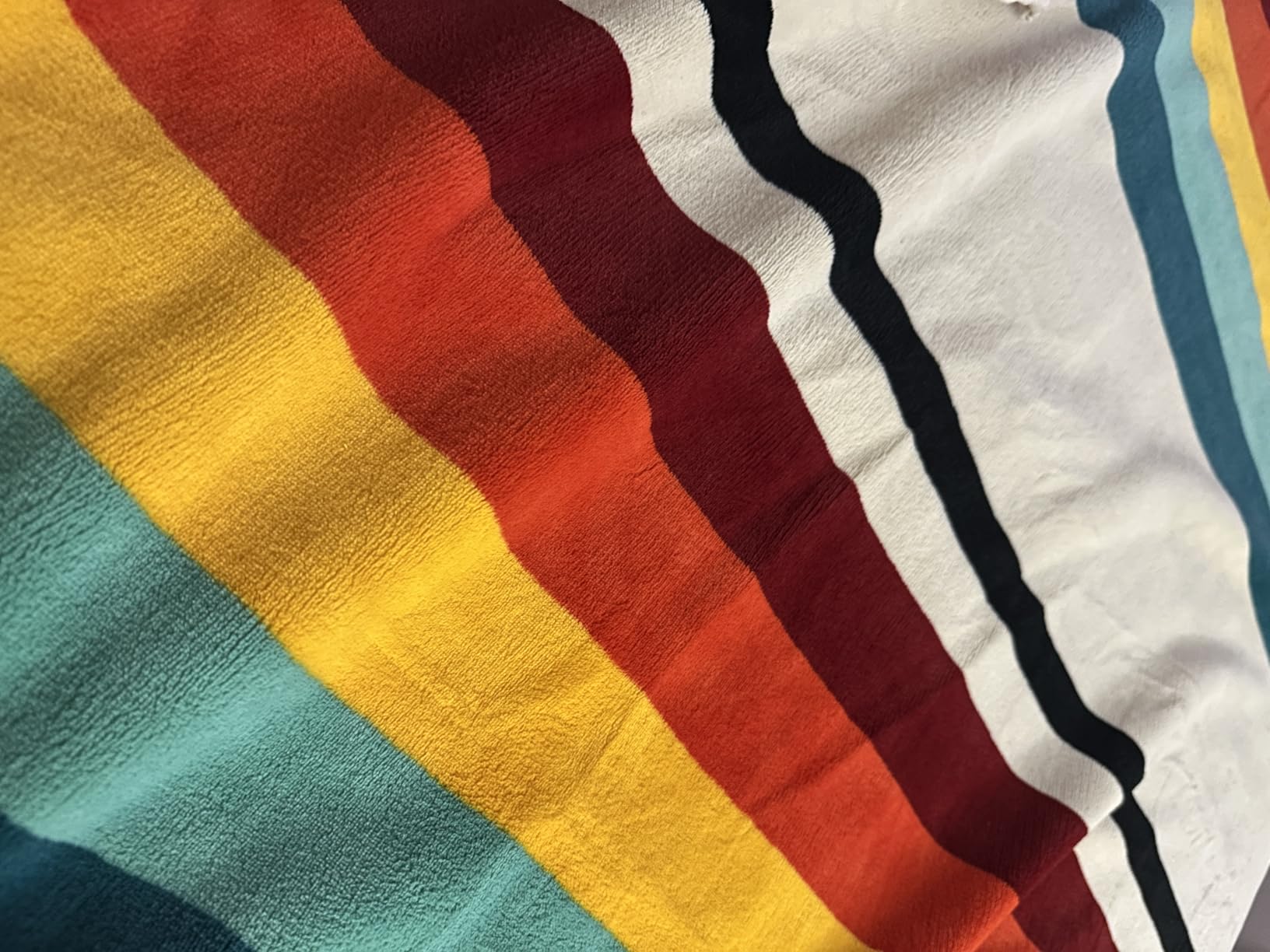 Pendleton Reversible Plush Throw - 50
