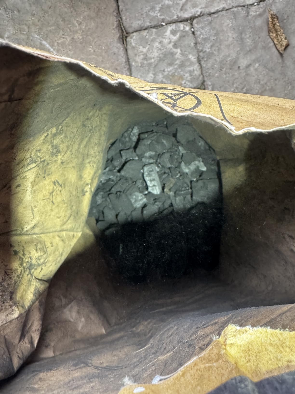 Oklahoma Joe's Hardwood Lump Charcoal, 8.8 lb Bag - 3947286 customer photo 1