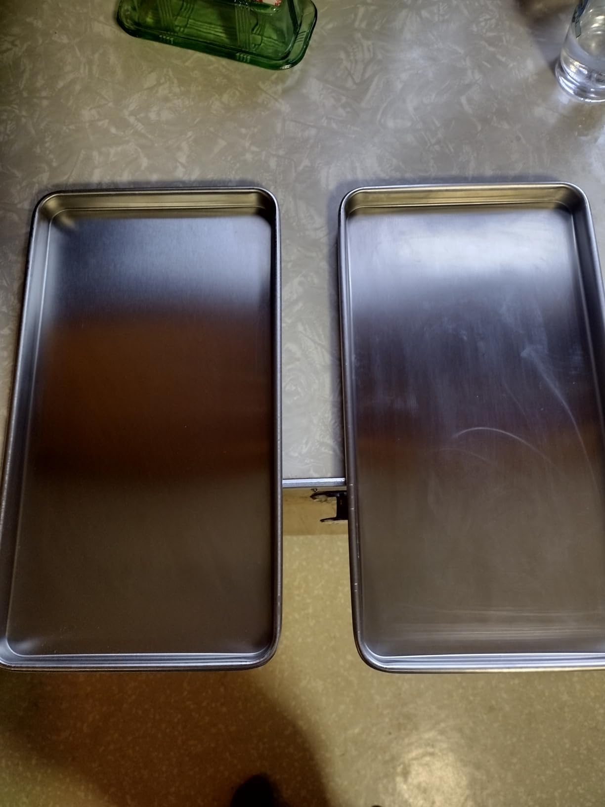 Metal Trays for Harvest Right Home Pro Freeze Dryer - Heavy-Duty 304 Stainless Steel,Custom-Made Fit for Small Harvest Right Freeze Dryer (Small-4pack) customer photo 2