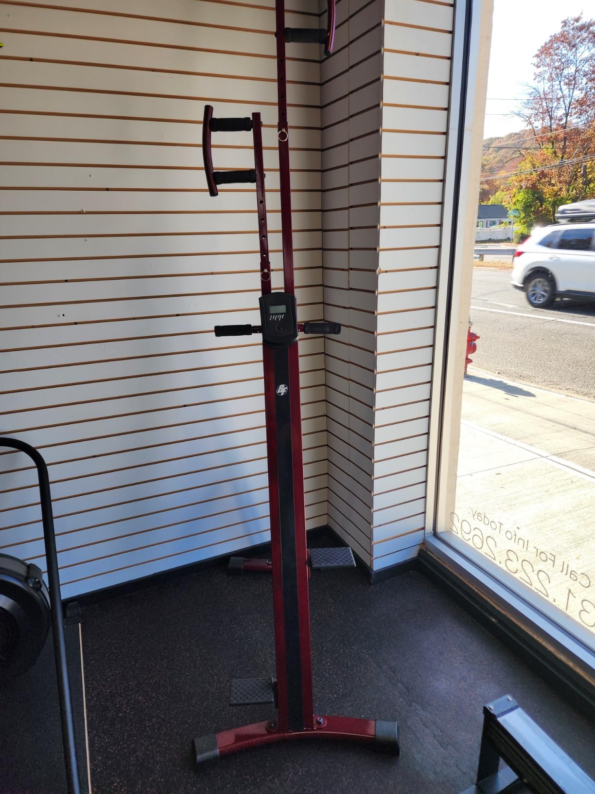 Body-Solid Total Body Workout Exercise Machine – Vertical Climber, Maxi Climber, Max Climber, Jacobs Ladder & Cardio Climber for Home Fitness. customer photo 1