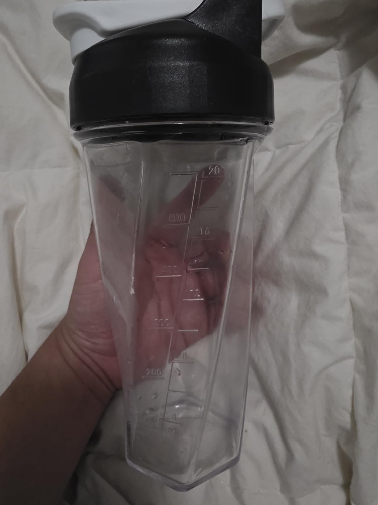 YETI Yonder Helimix Vortex Blender Shaker Bottle 27oz, Charcoal customer photo 1
