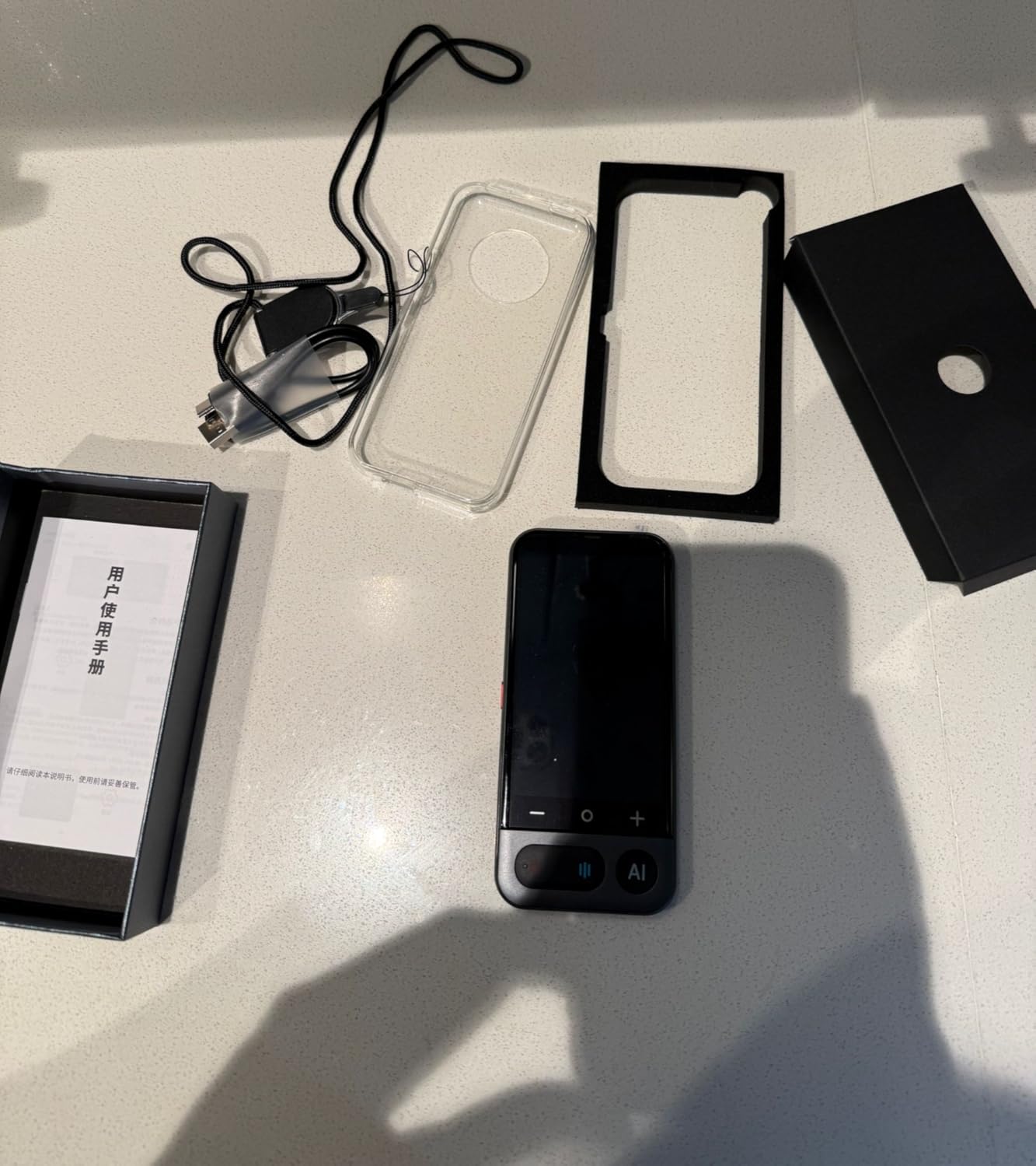 Language Translator Device AI Premium 2026 | 150 Languages | Online & Offline Voice + Photo Translation | 0.5s Ultra-Fast Accuracy | 4