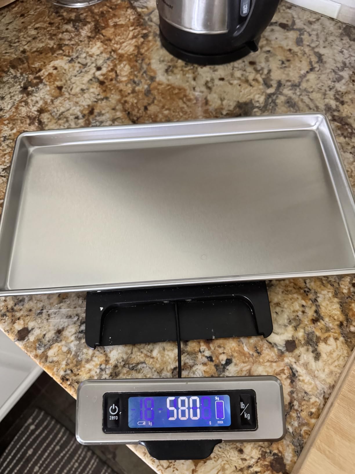 Metal Pallet for Harvest Right Freeze Dryer Metal Tray, dehydrator Trays Easy to disassemble,，Corrosion-Resistant, Including Freeze Dryer Accessories Stacker Crane.(Small-4pack) customer photo 2