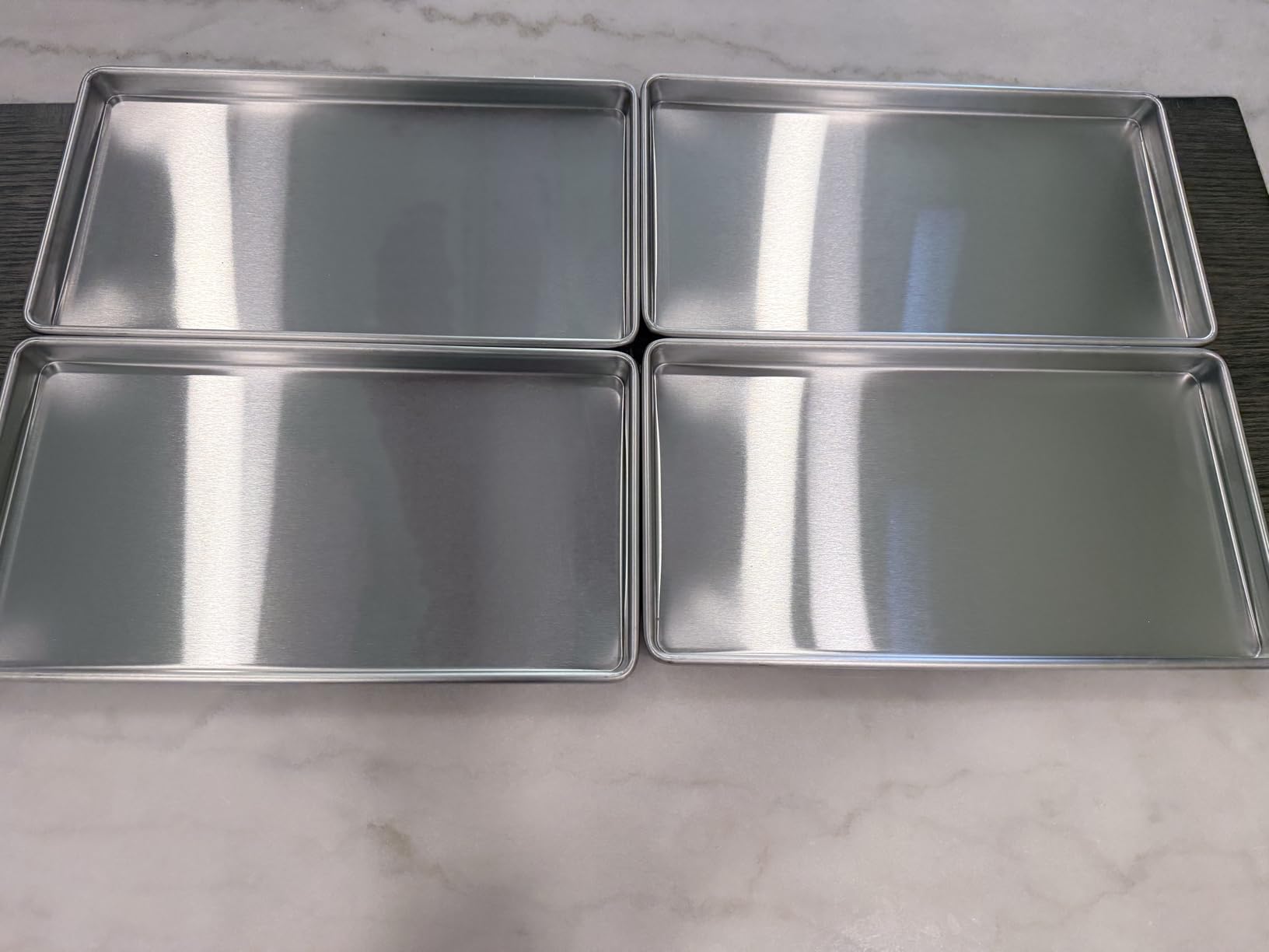 4 Sets Small Trays for Harvest Right Freeze Dryer, Freeze dryer trays Small for Harvest Right Freeze Dryer Accessories customer photo 2