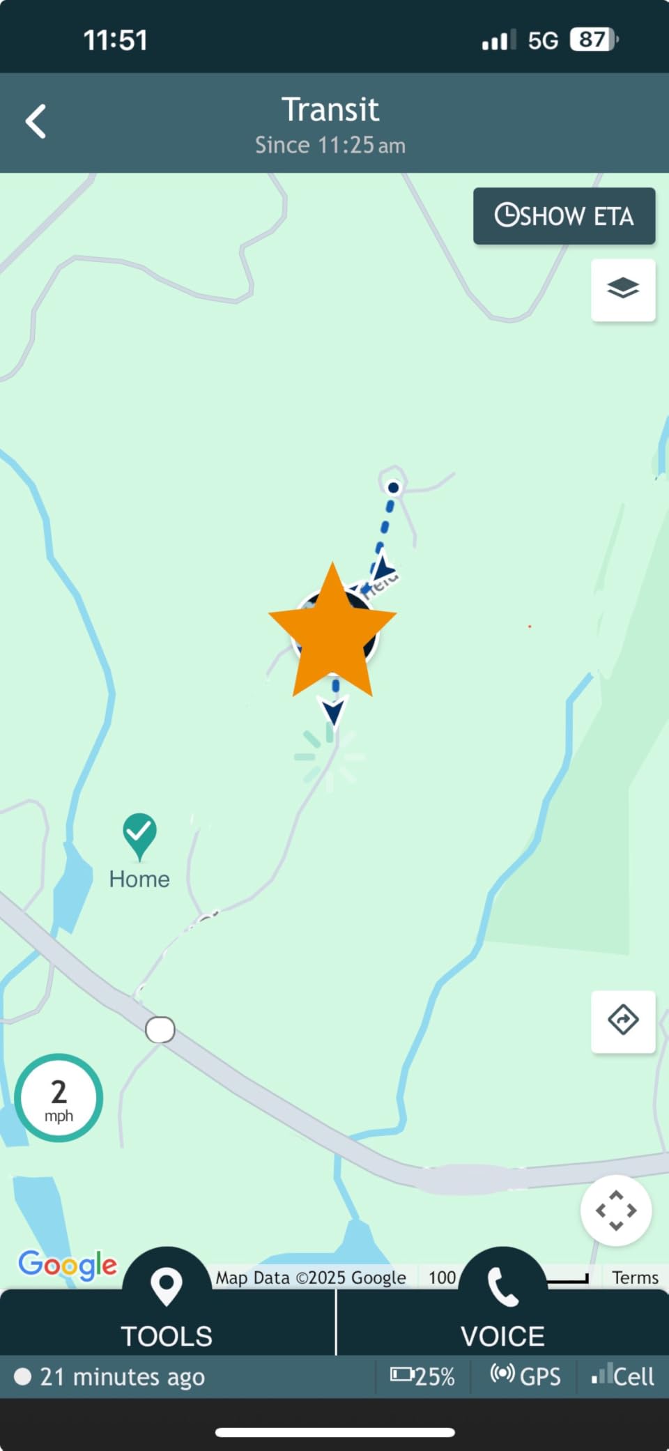 AngelSense GPS Tracker for Kids - Autism, Elderly, 1 Year Service Included customer photo 2