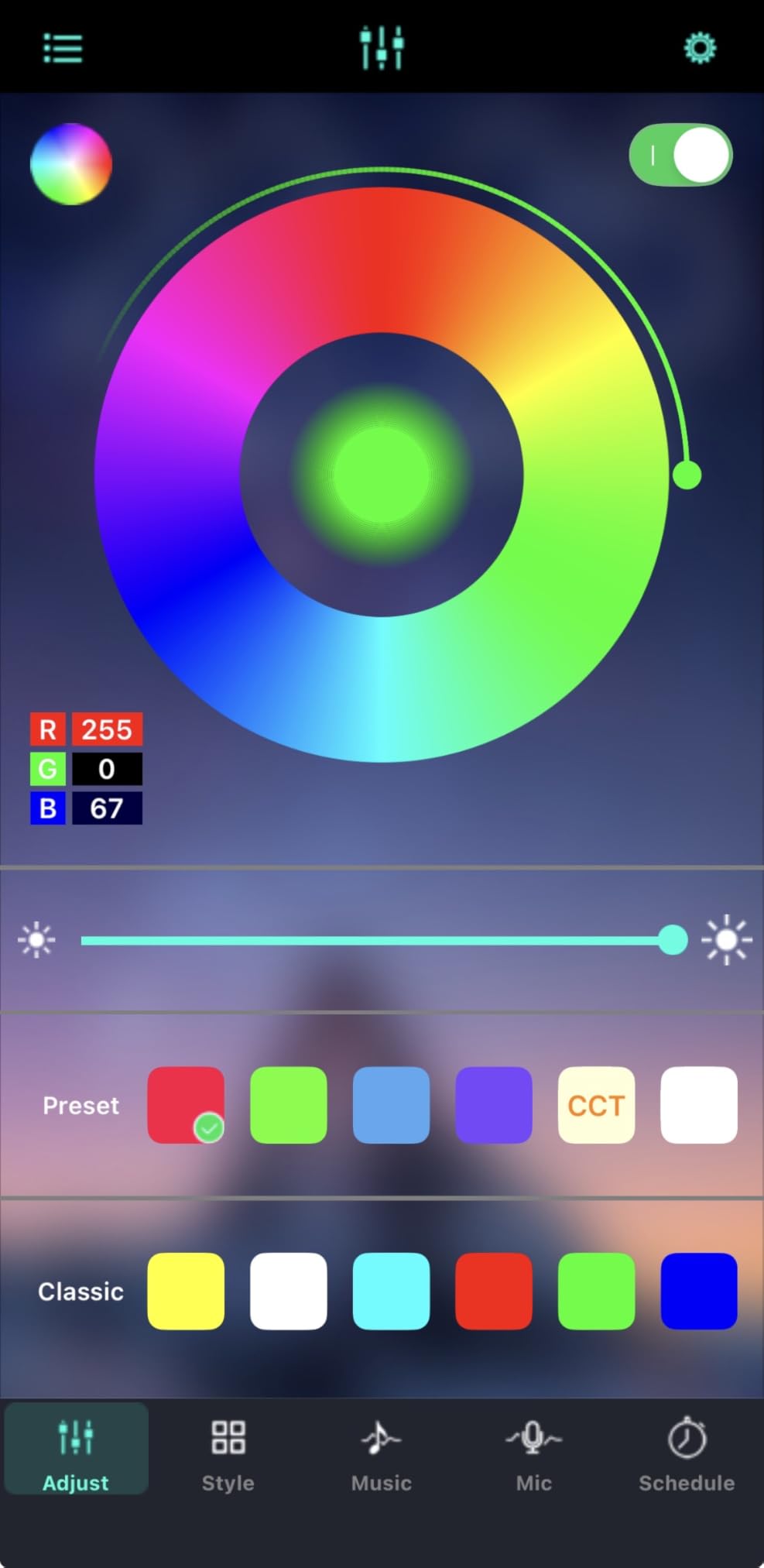 Outdoor String Lights, 200FT Smart RGB+IC Patio Lights with Shatterproof LED Bulbs, Outside Light Dimmable Patio for Decor DIY IP67 Waterproof, Courtyard, garden, Holiday, LED lights more Scene Modes customer photo 1