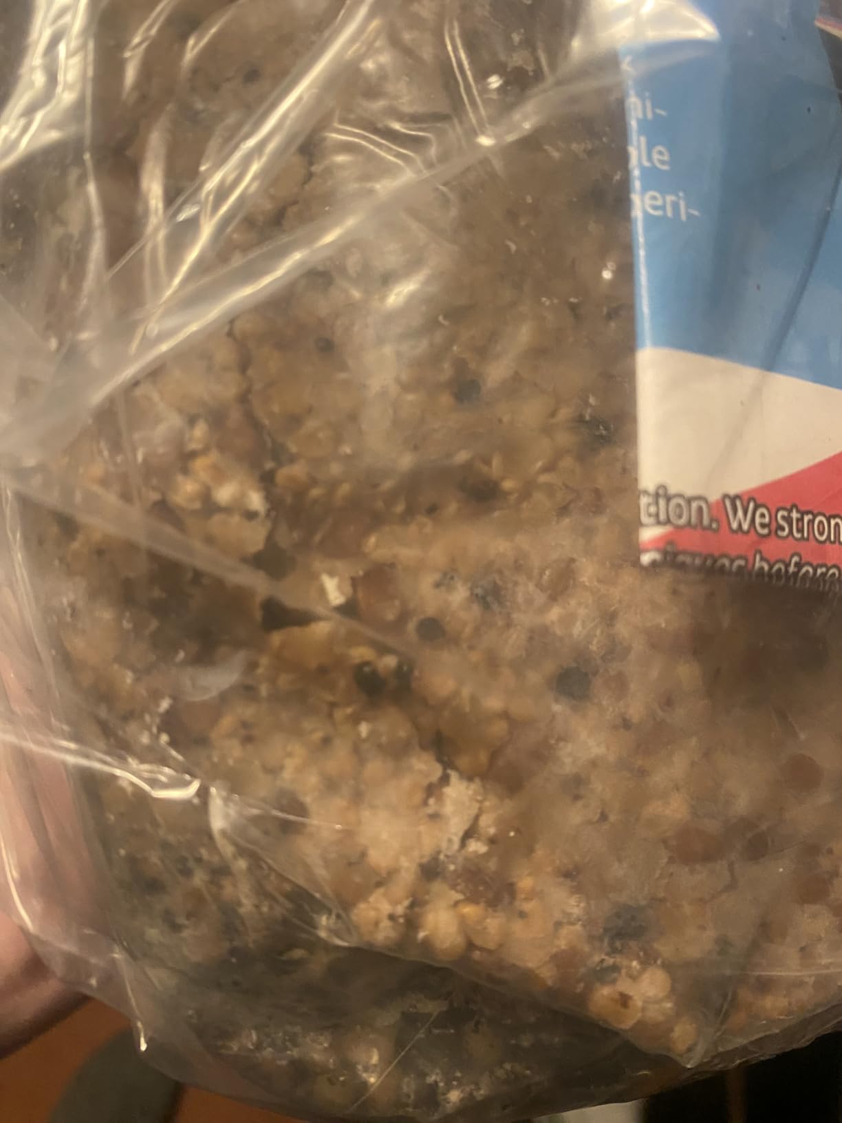 Myco Labs All-in-One Mushroom Grow Bag for Manure Loving Mushrooms + Spore Germination Jar! (6LB) customer photo 2