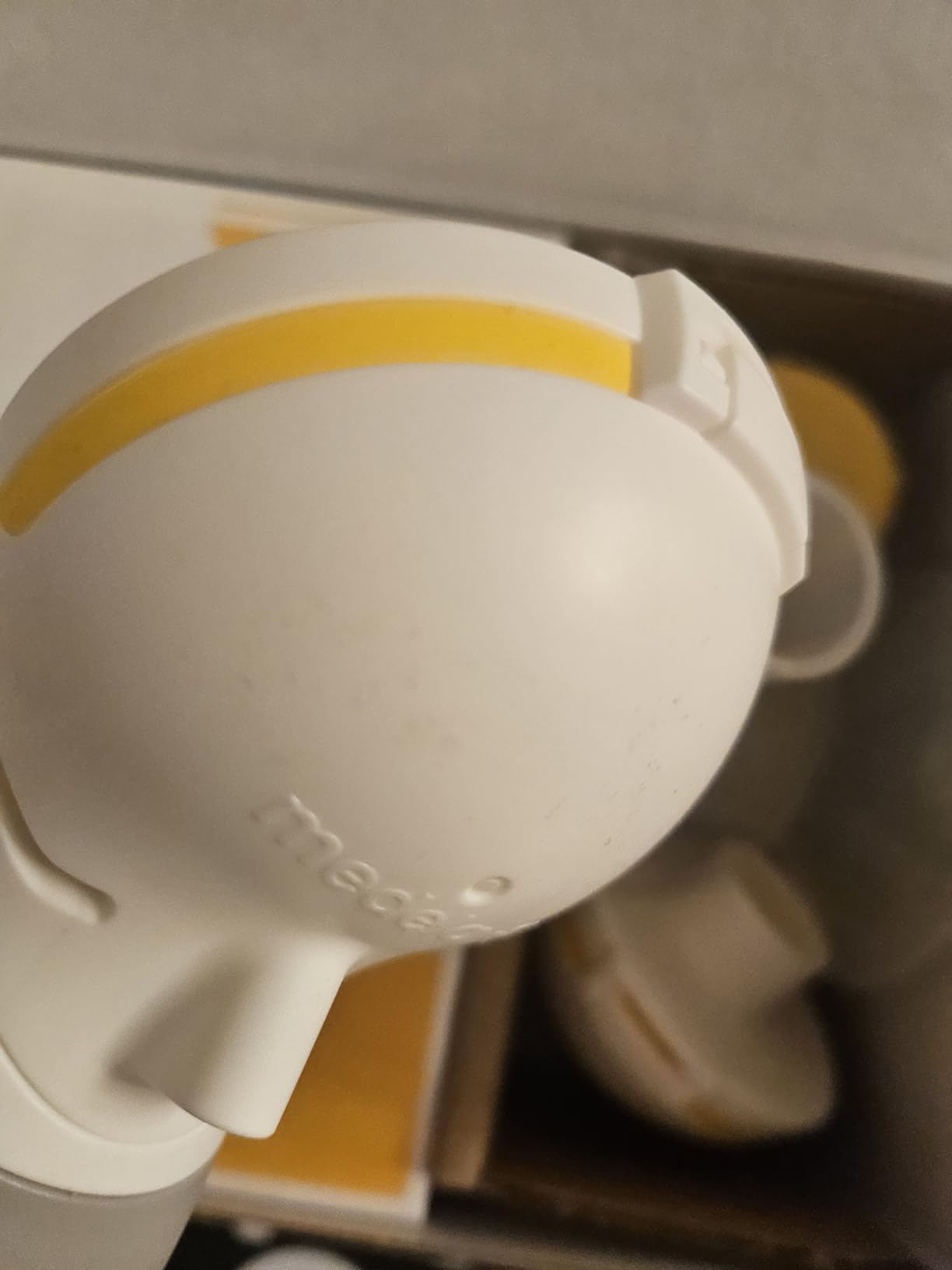 Medela Pump in Style Pro+ Double Electric Breast Pump, Hospital Grade | Hospital Performance, Bottles & Flanges, Enhanced Comfort, BPA-Free, Rechargeable, Lightweight, Compact & Portable customer photo 2