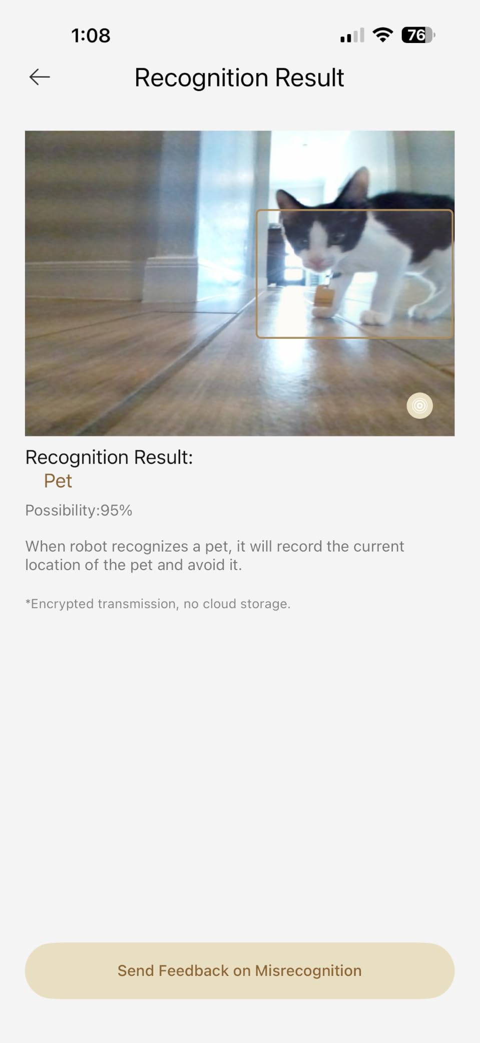 dreame L60 Ultra Robot Vacuum and Mop, 35,000Pa Suction, 280+ Object Types customer photo 2