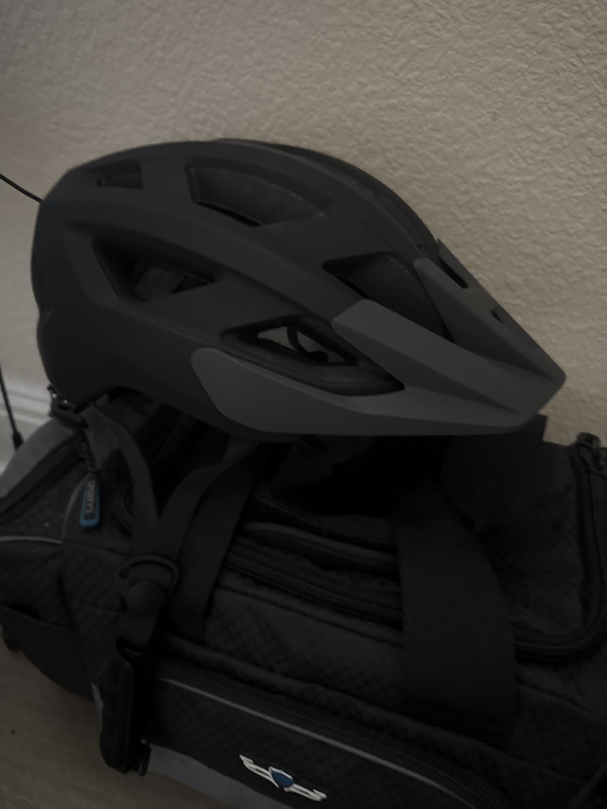 InnerKing Adult Bike Helmet Rear Light & OTG Magnetic Goggles for Men Women customer photo 2