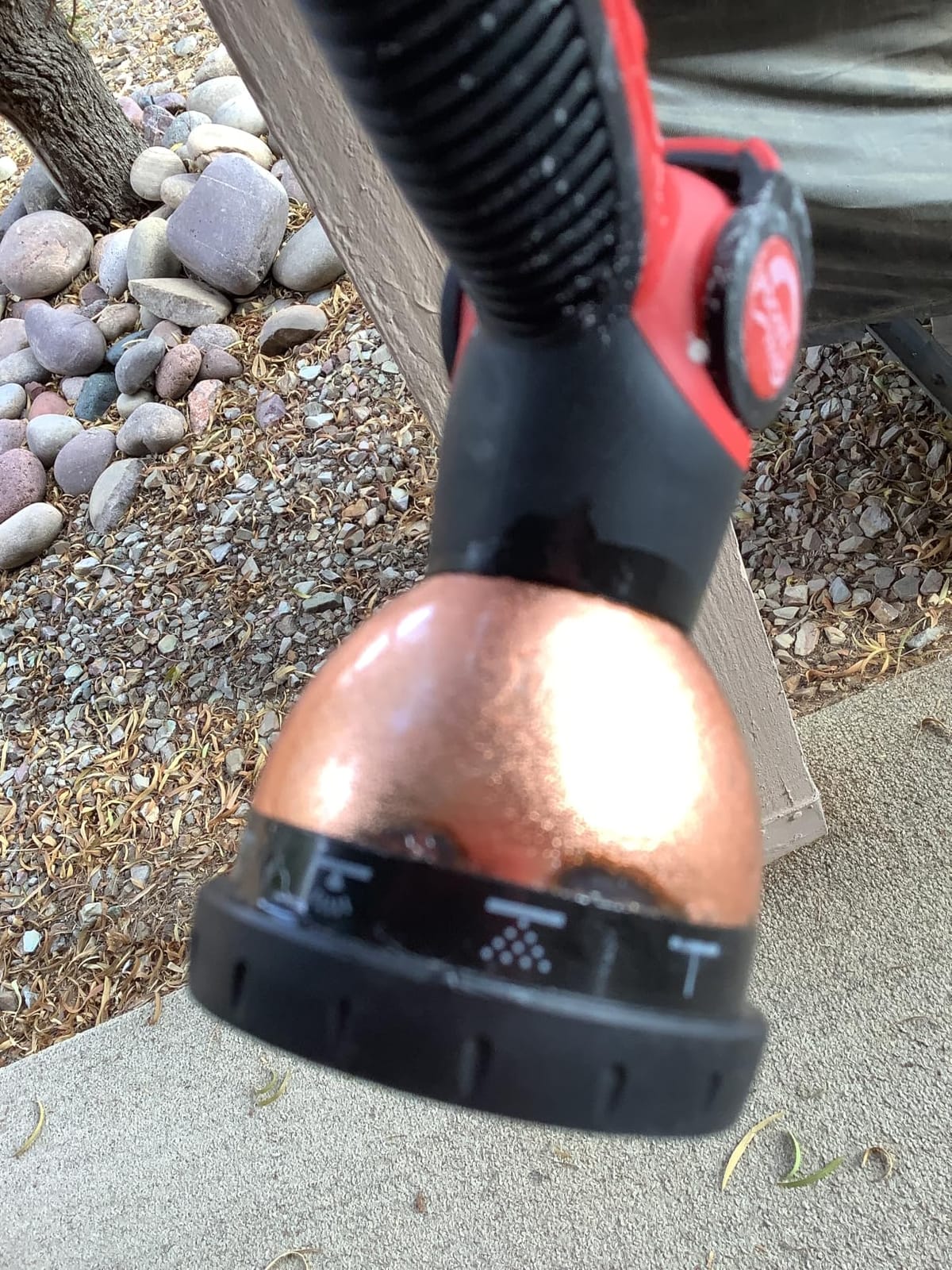 Pocket Hose Ballistic 25 FT Expandable Garden Hose, No-Kink, As Seen on TV customer photo 1