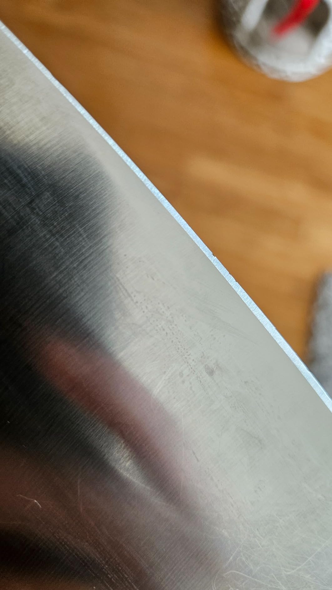 imarku 8 Inch Fillet Knife, Japanese High Carbon Stainless Steel customer photo 1