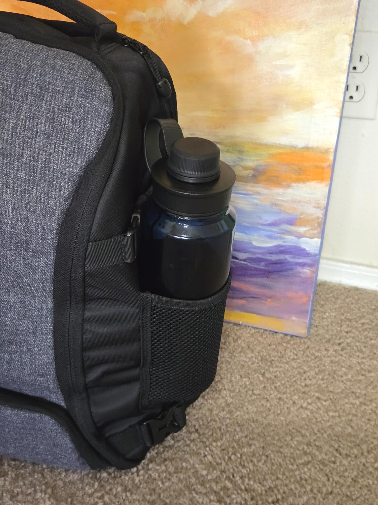 K&F CONCEPT Camera Backpack,30L Large Capacity Camera Bag for Photographers customer photo 2