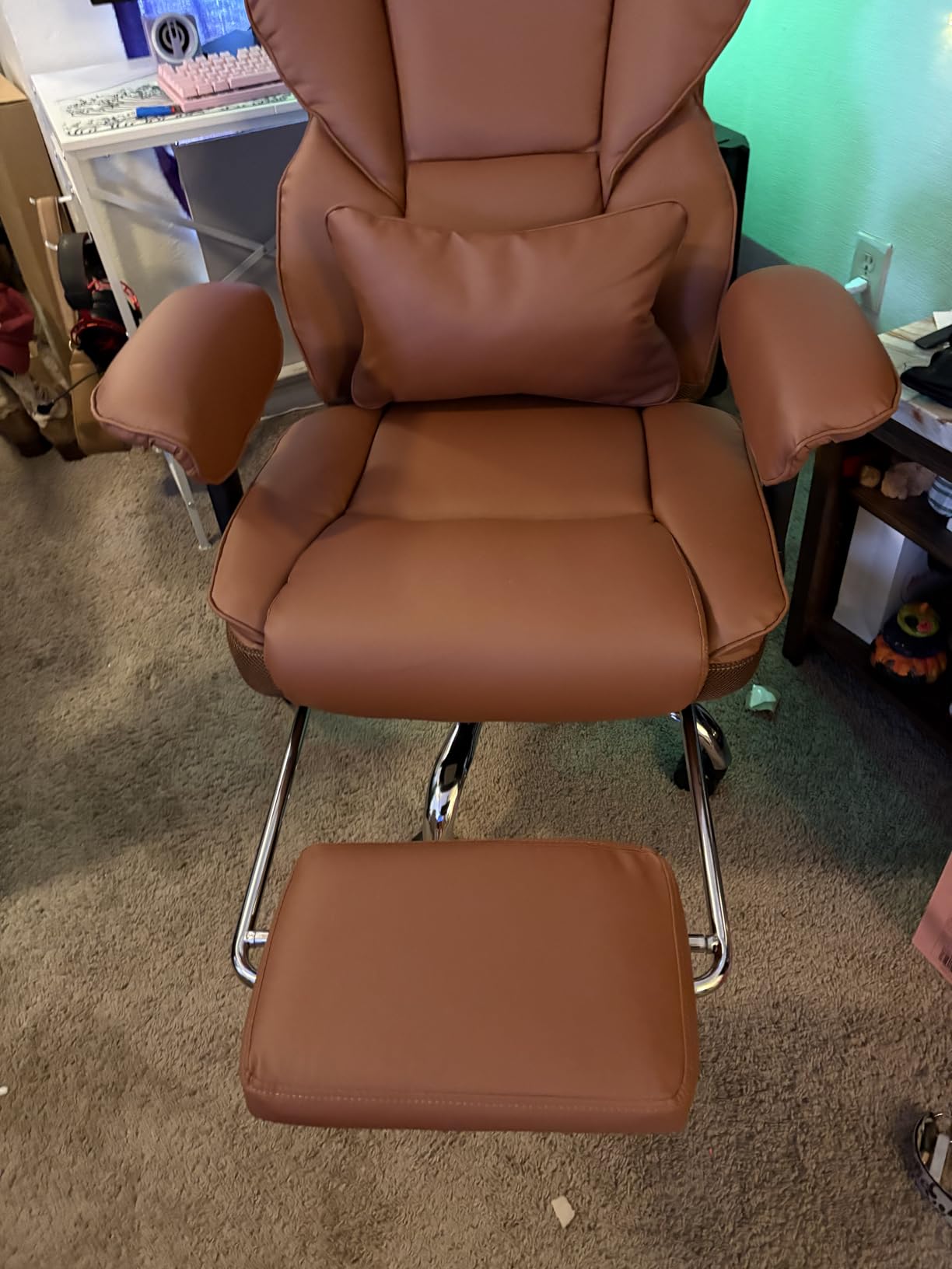 Big & Tall Office Chair 400 lbs, Gaming Chair 23