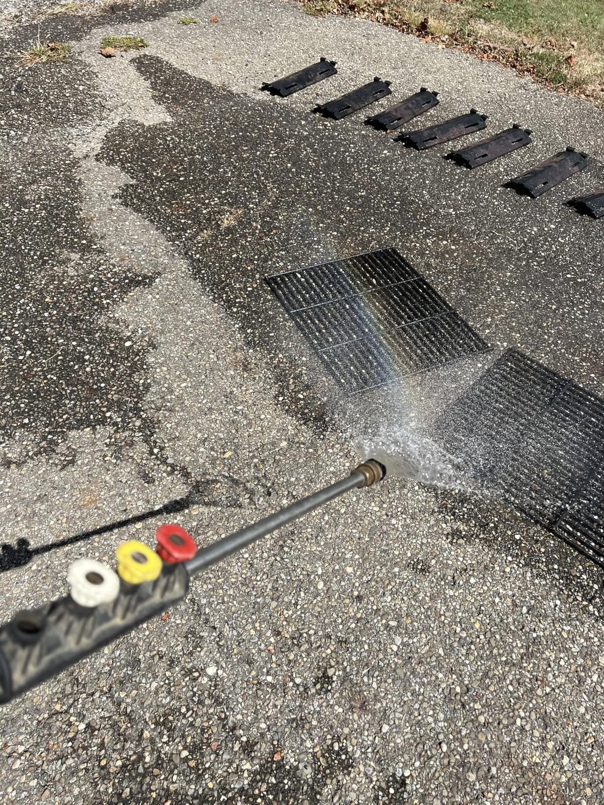 Cordless Pressure Washer, 1400 PSI Brushless Motor, 6-in-1 Nozzle customer photo 1