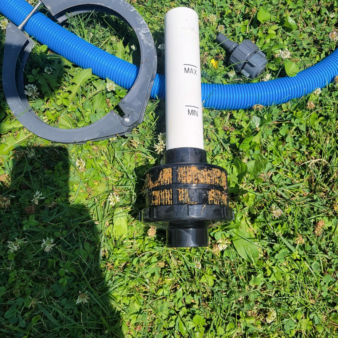 Aquastrong 24in Pool Sand Filter Tank with 6-Way Valve customer photo 1