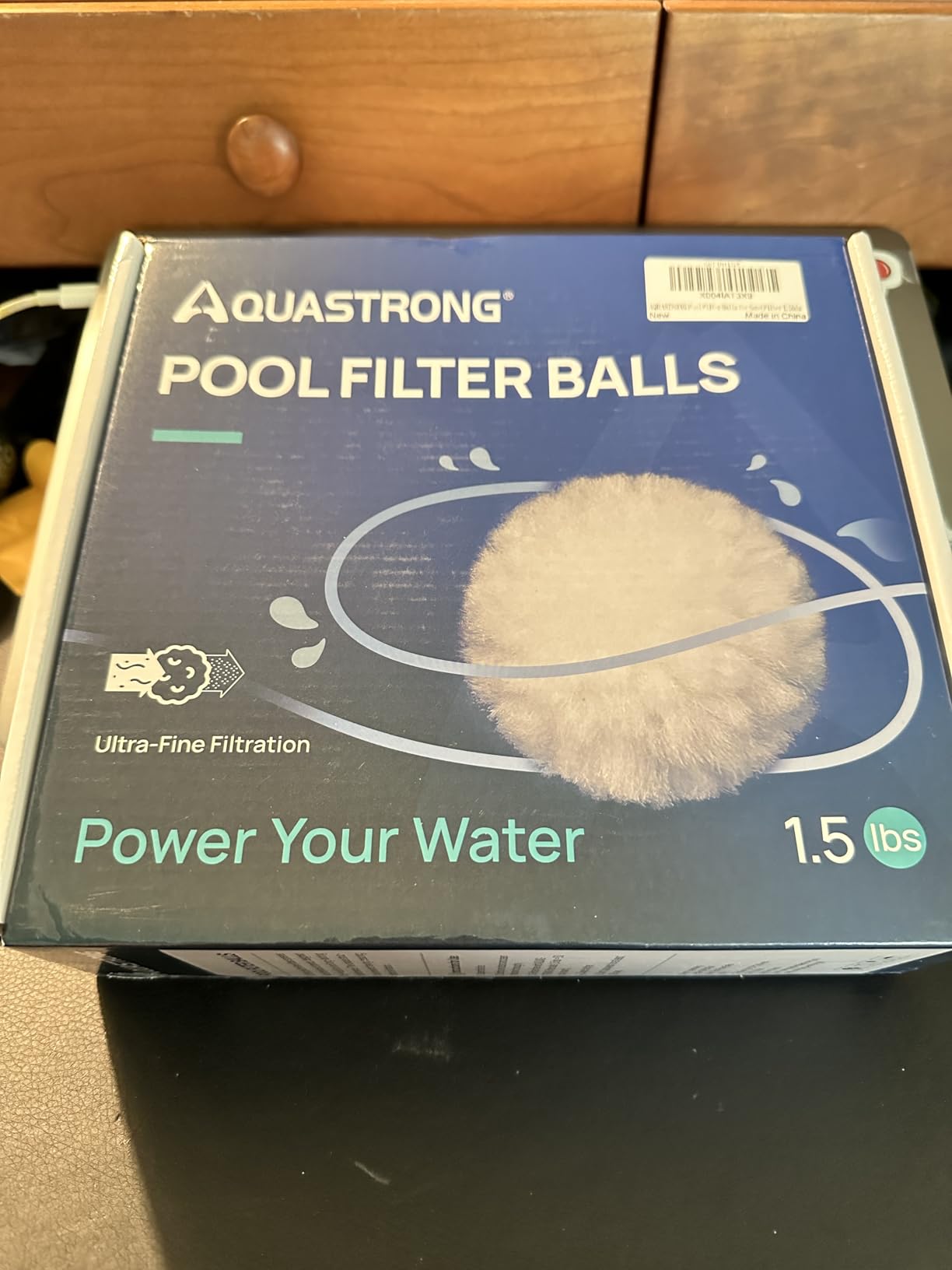 Aquastrong 24in Pool Sand Filter Tank with 6-Way Valve customer photo 2