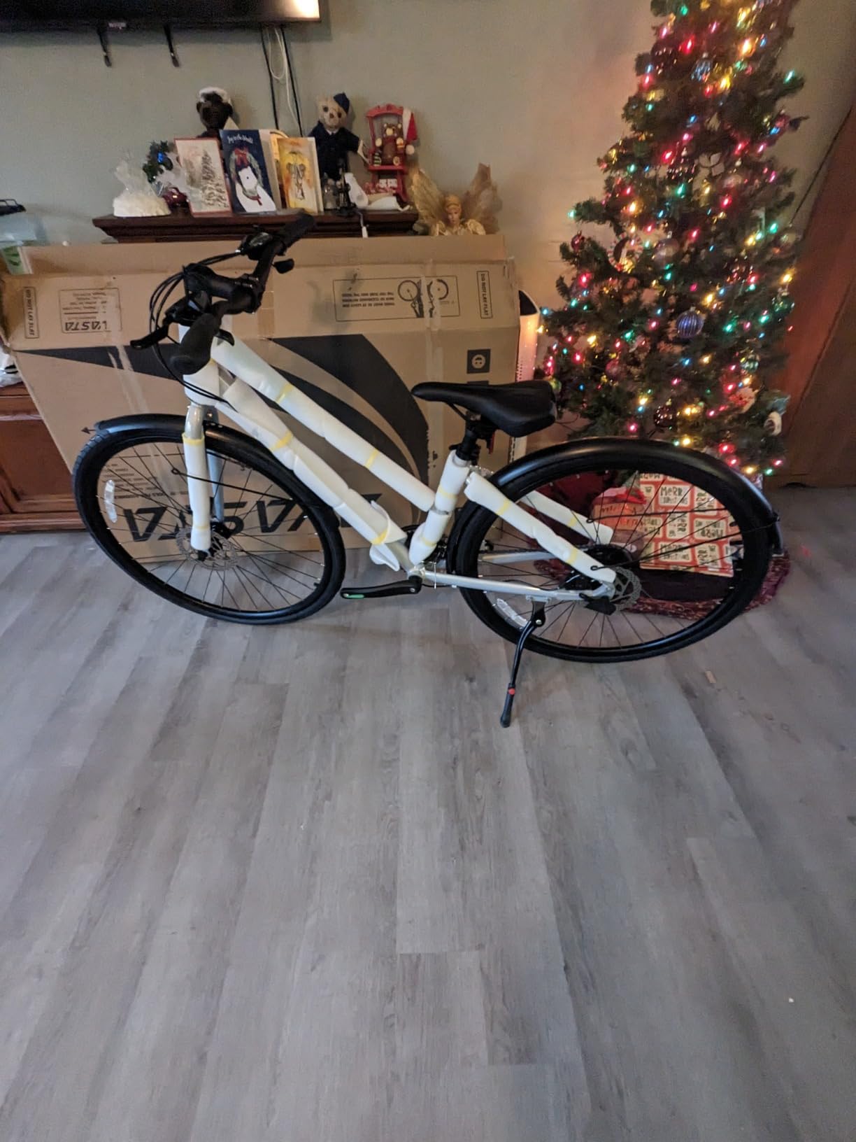 AVASTA Earth 26 27.5 Inch Mountain Bike MTB for Adult Man Women Male customer photo 1