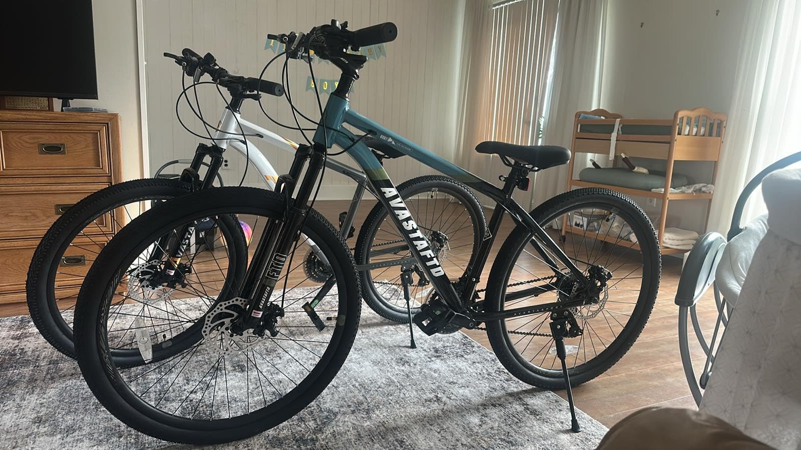 AVASTA Earth 26 27.5 Inch Mountain Bike MTB for Adult Man Women Male customer photo 2