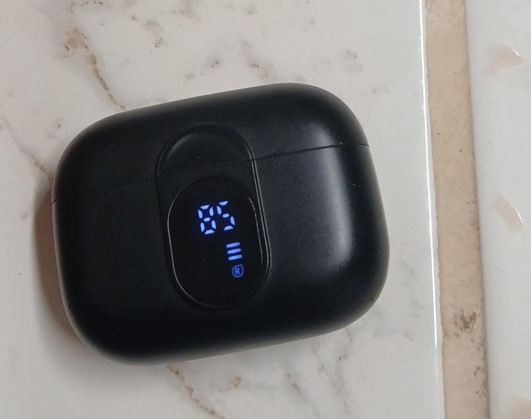 Real Time AI Translation Earbuds 165 Languages 6 Modes No Subscription | 1S Instant Translation, Simultaneous interpretation, Audio & Video Call Support, AI Chat Mode, HD Stereo Sound, 40H Battery customer photo 2