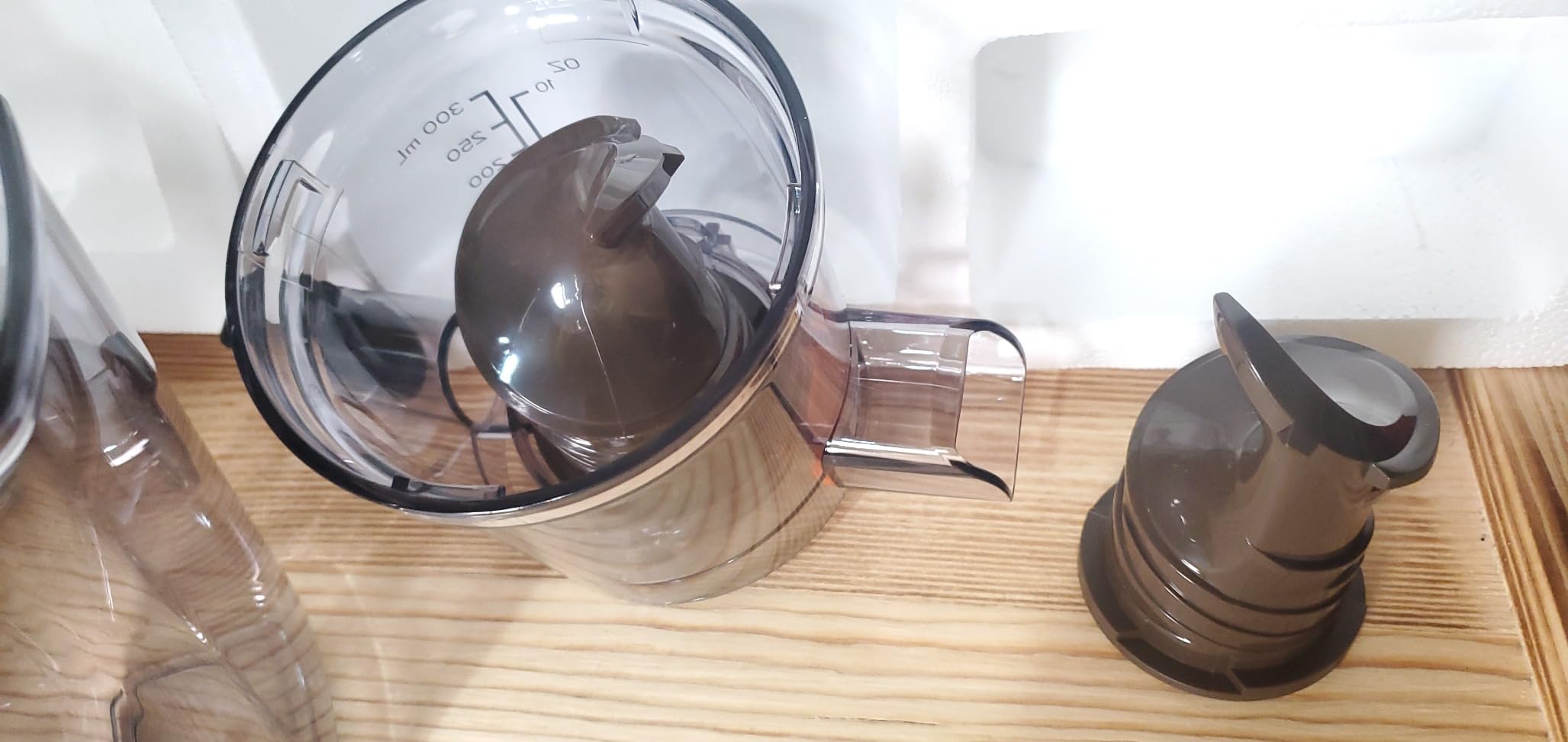 Anybear 200W Cold Press Juicer, 4.3