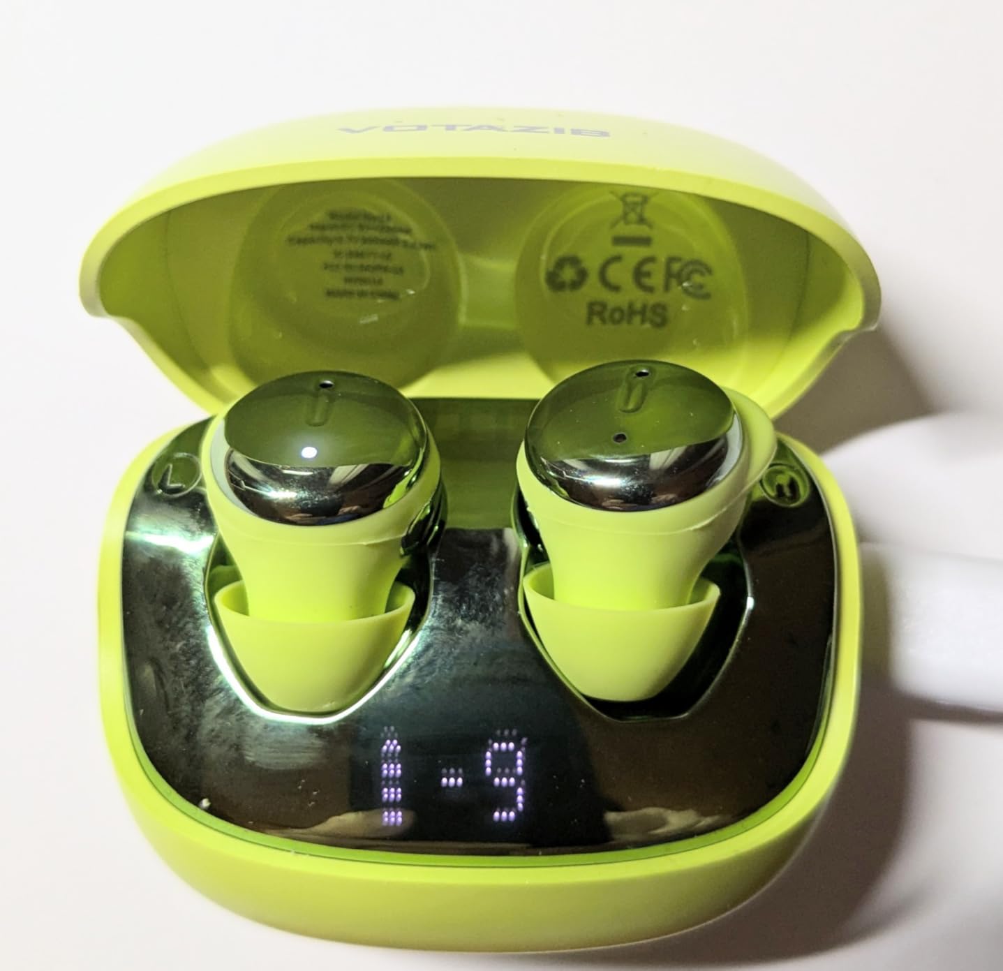 Sleep Earbuds Bluetooth 5.4, Mini Light-Weight Headphones for Side Sleepers customer photo 1