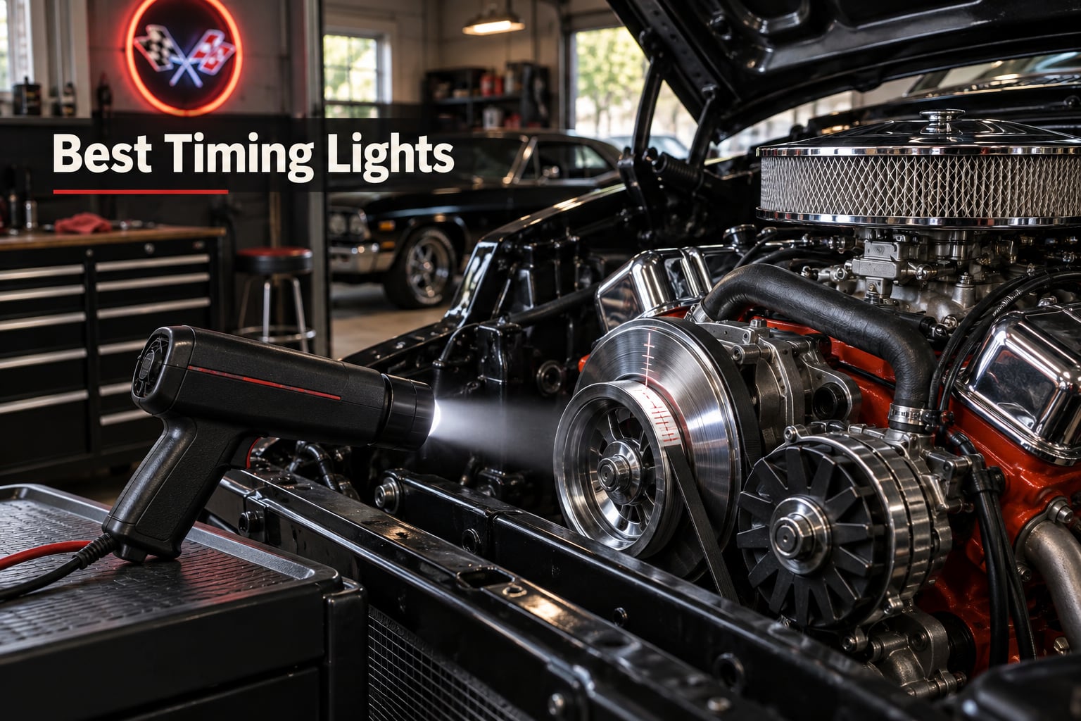 Best Timing Lights