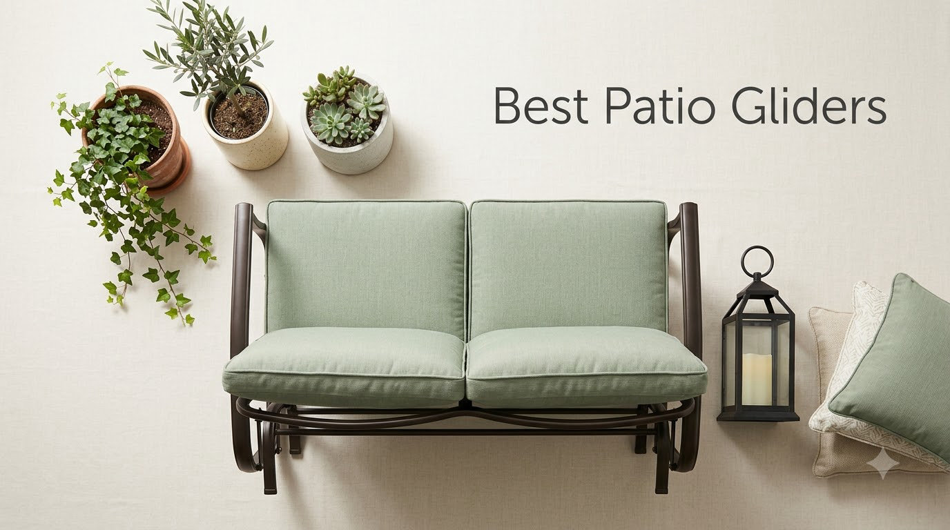 Best Patio Gliders