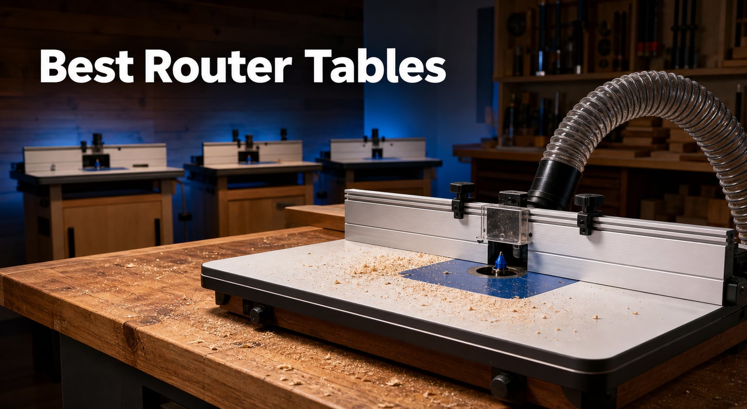 Best Router Tables