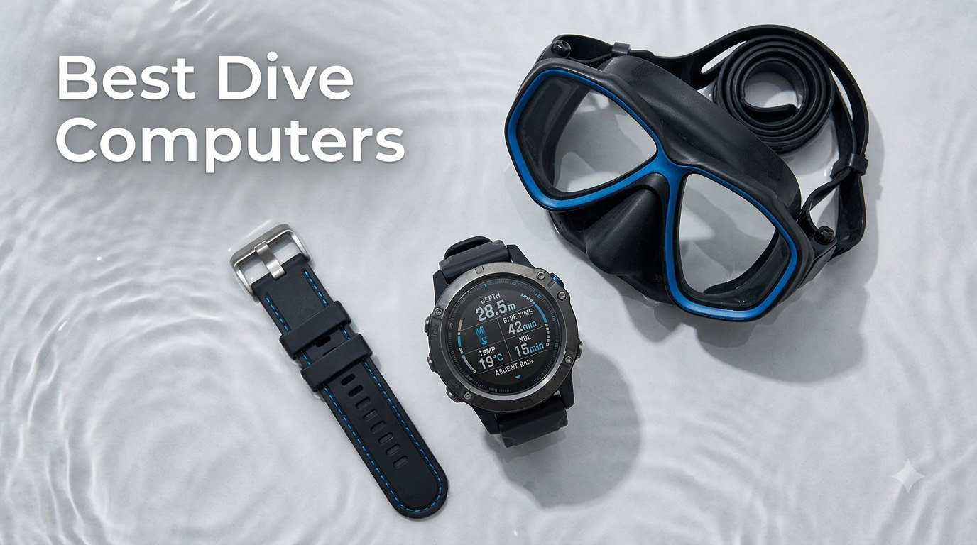 Best Dive Computers