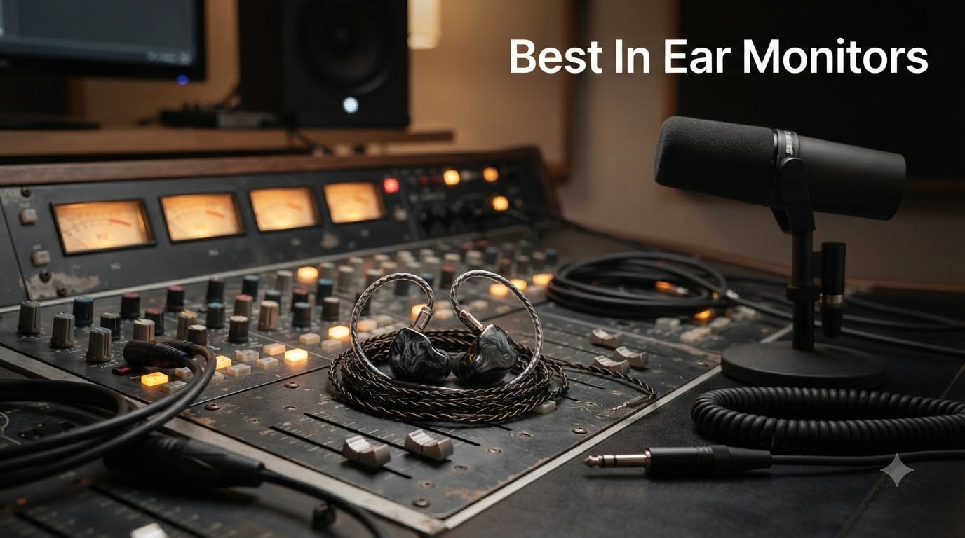 Best In Ear Monitors