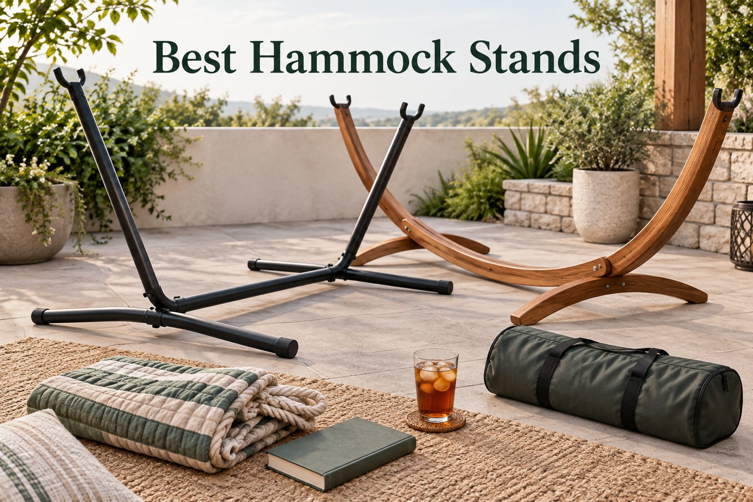 Best Hammock Stands