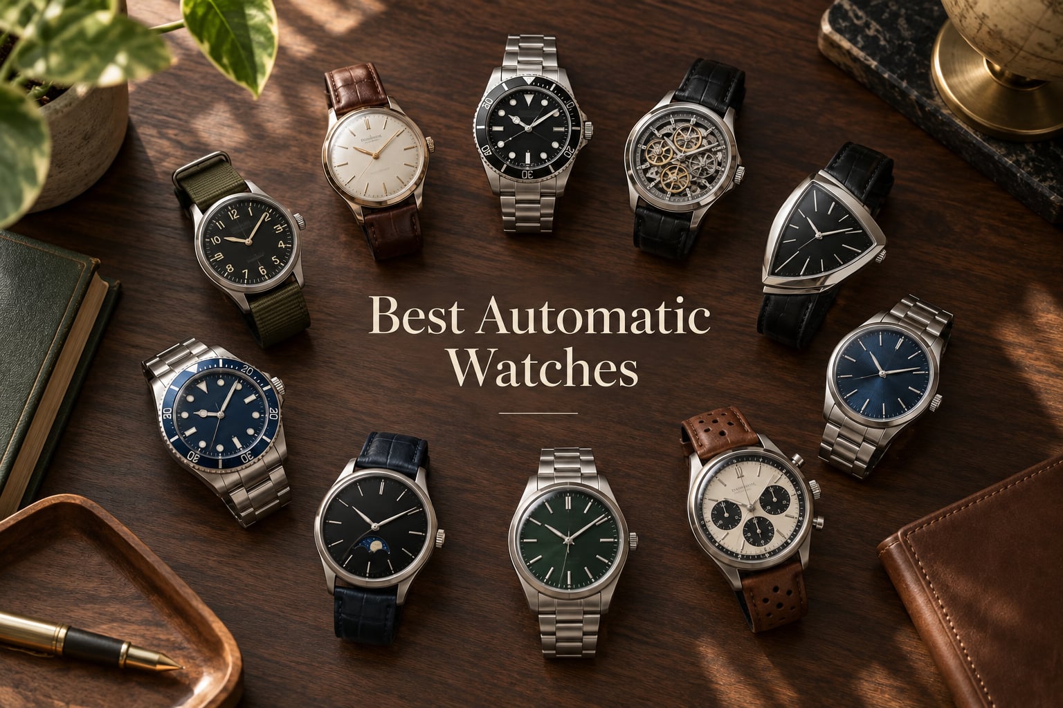 Best Automatic Watches