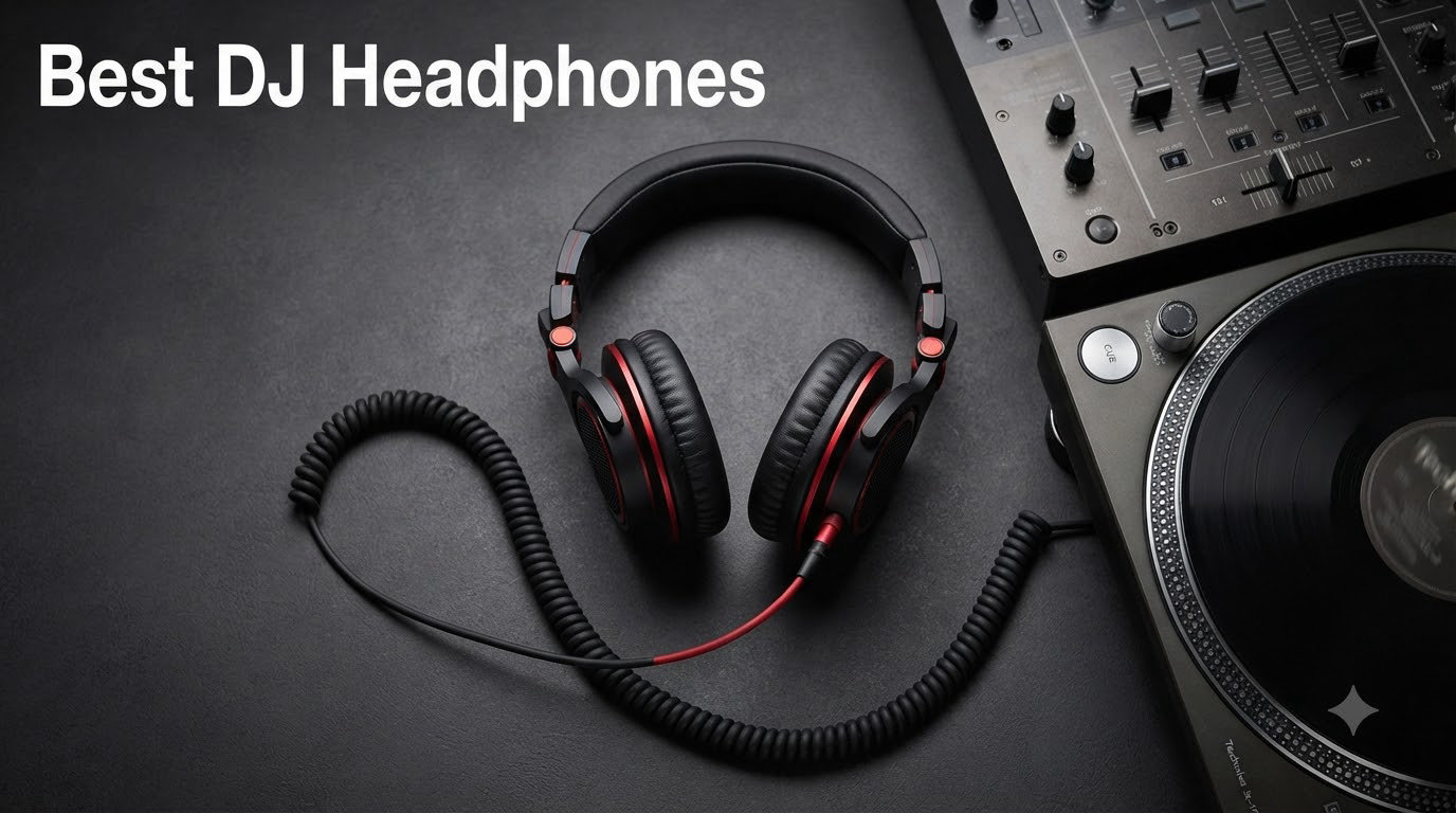 Best DJ Headphones