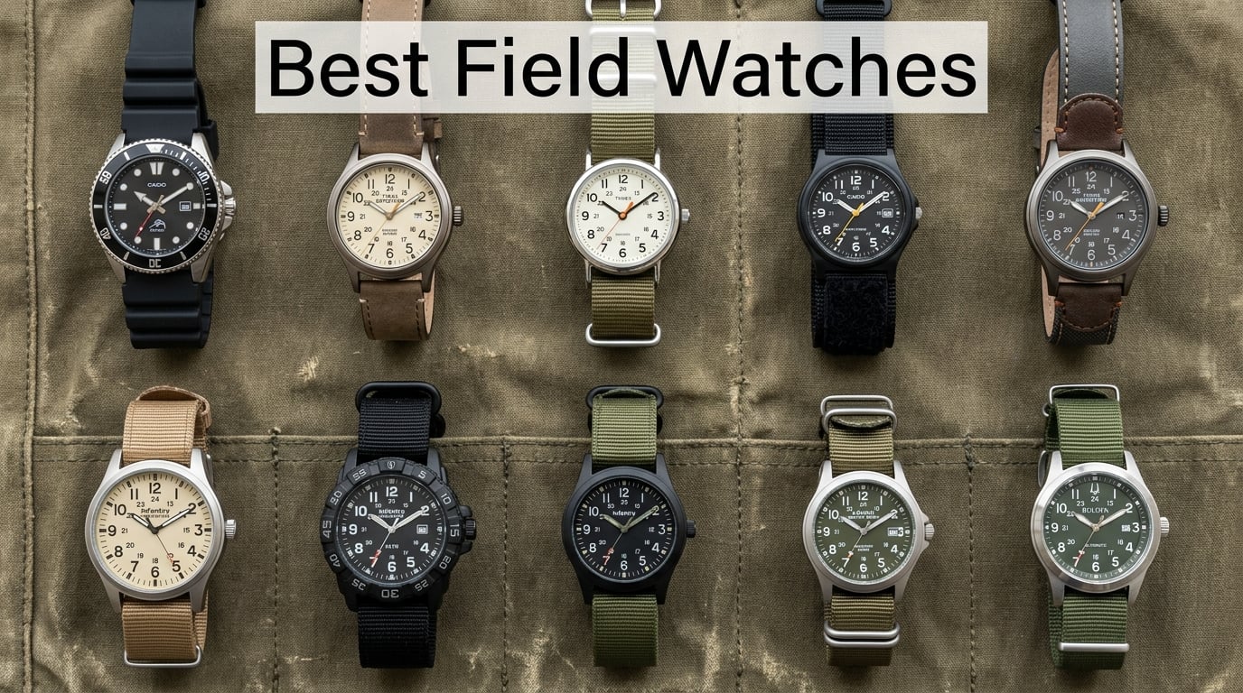 Best Field Watches