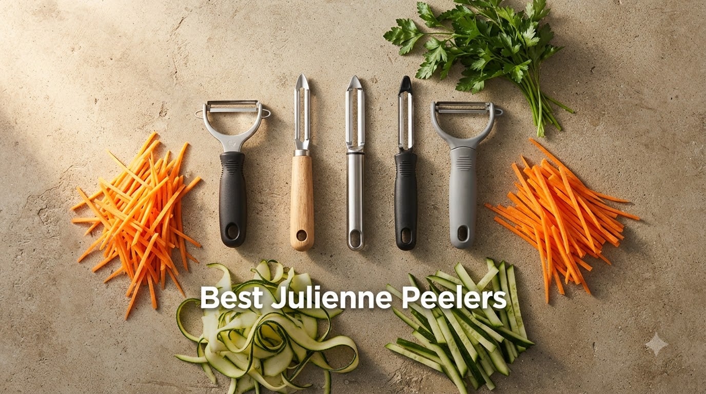 Best Julienne Peelers