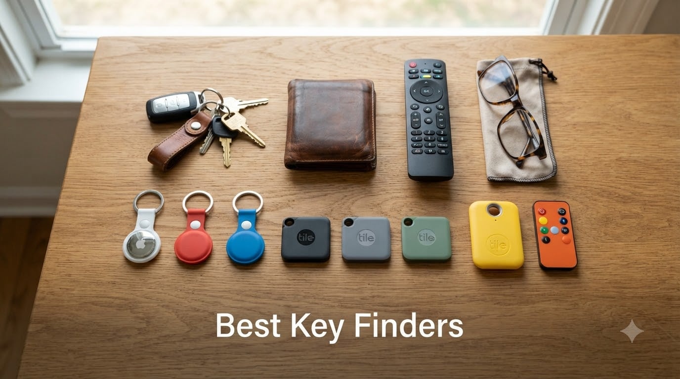Best Key Finders