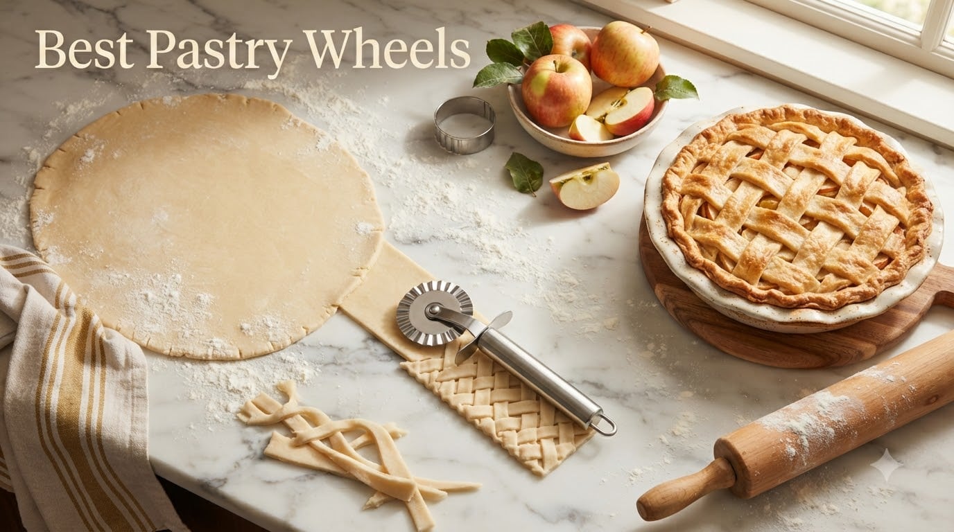 Best Pastry Wheels