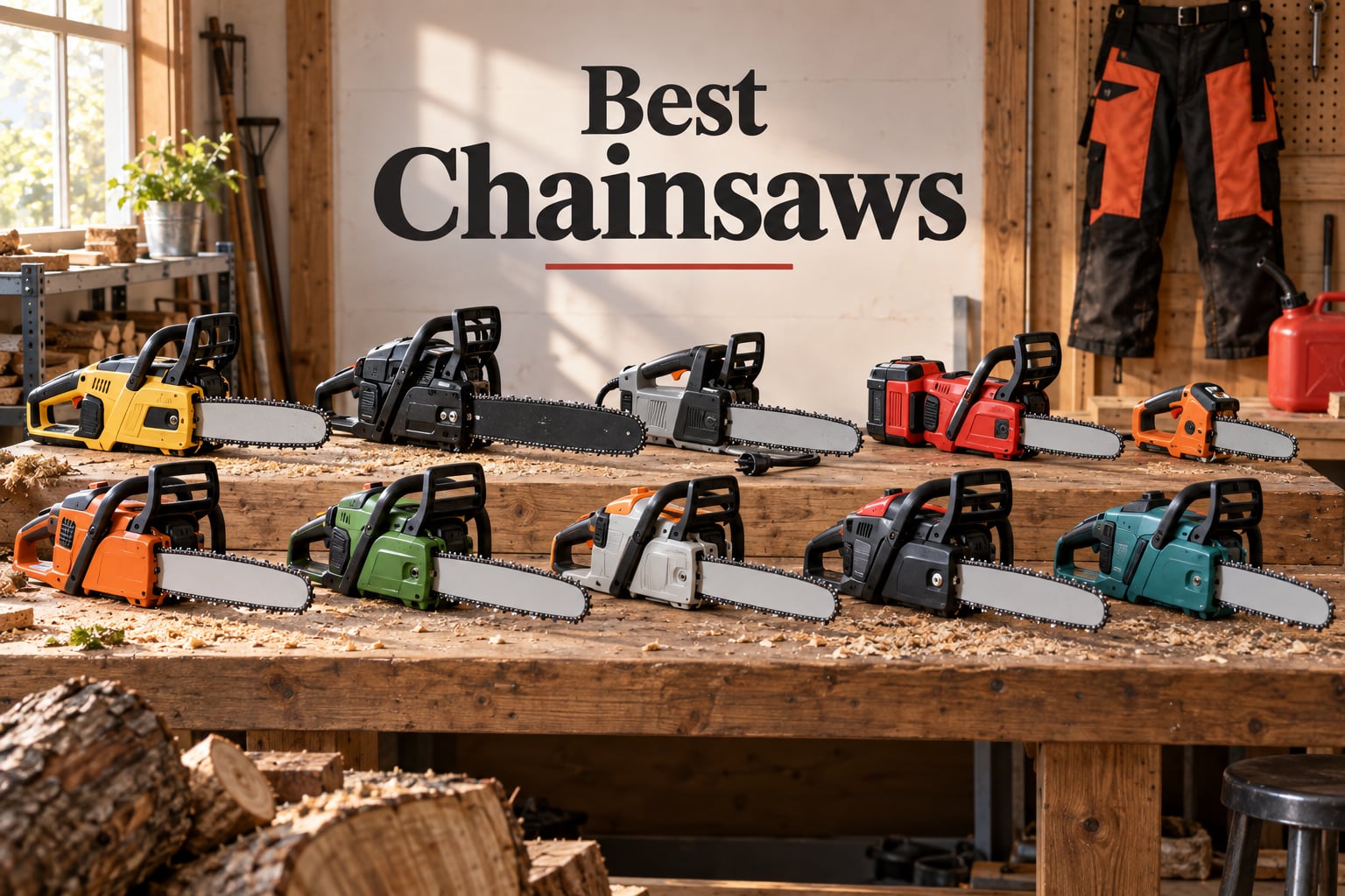 Best Chainsaws