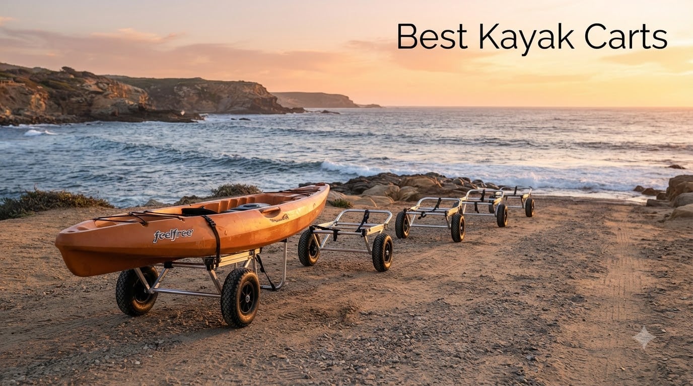 Best Kayak Carts