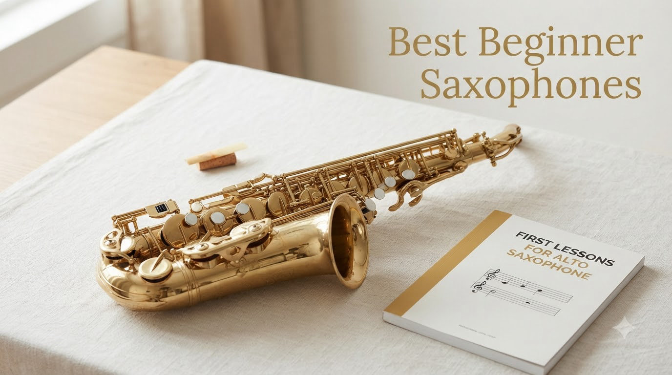 Best Beginner Saxophones