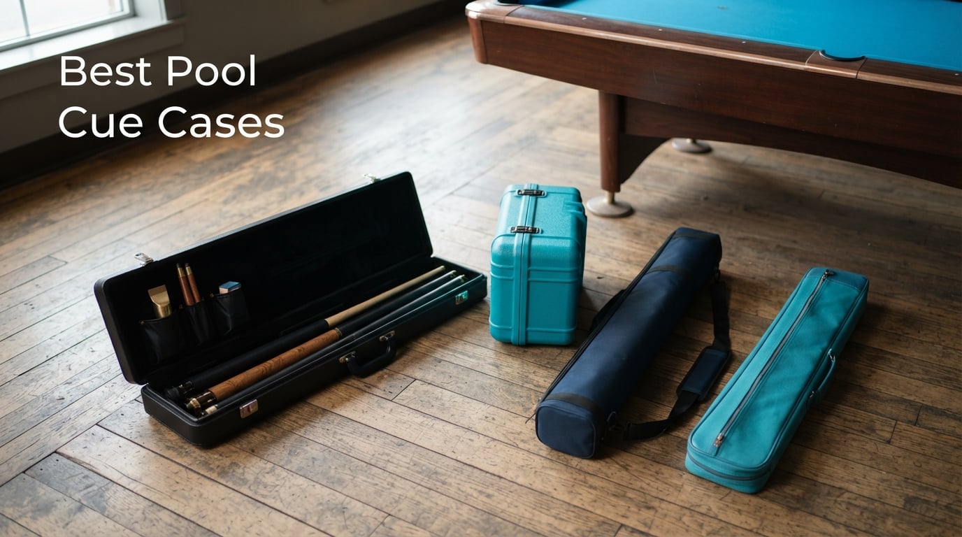 Best Pool Cue Cases