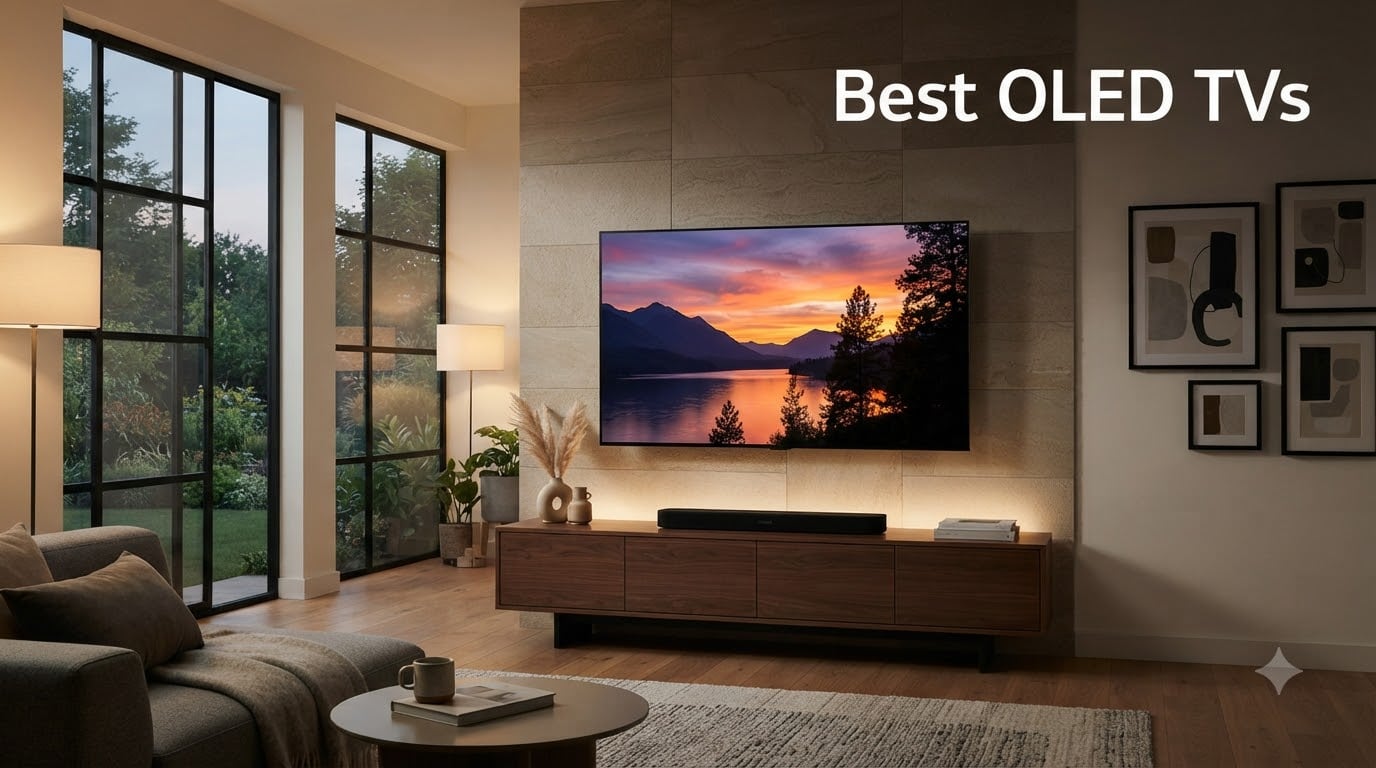 Best OLED TVs
