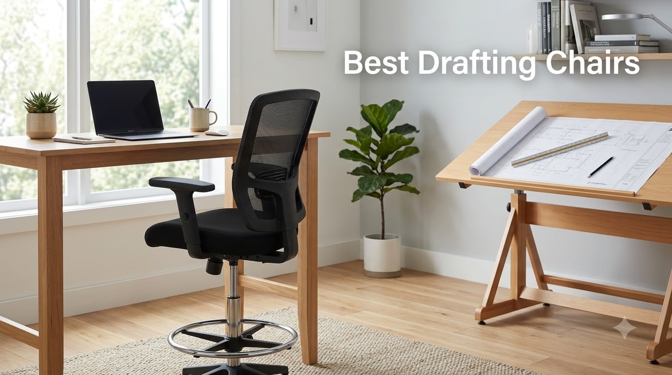 Best Drafting Chairs