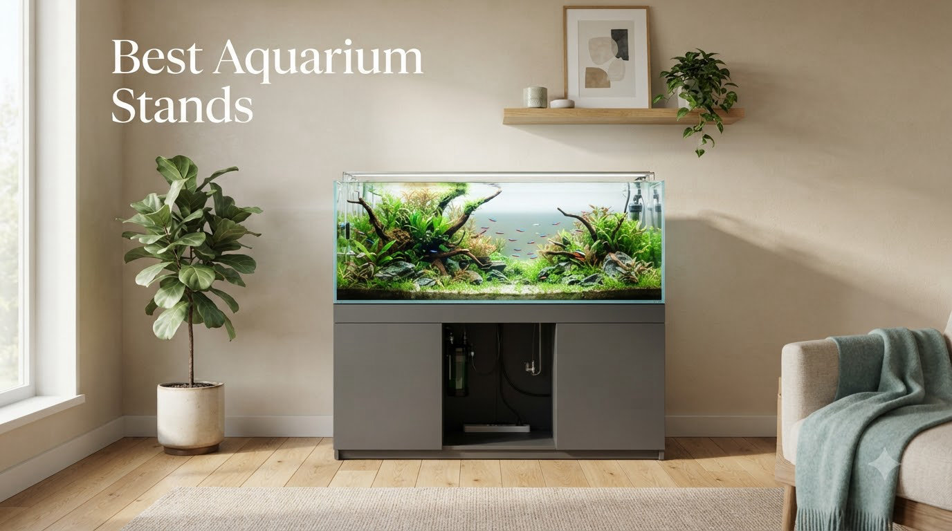 Best Aquarium Stands